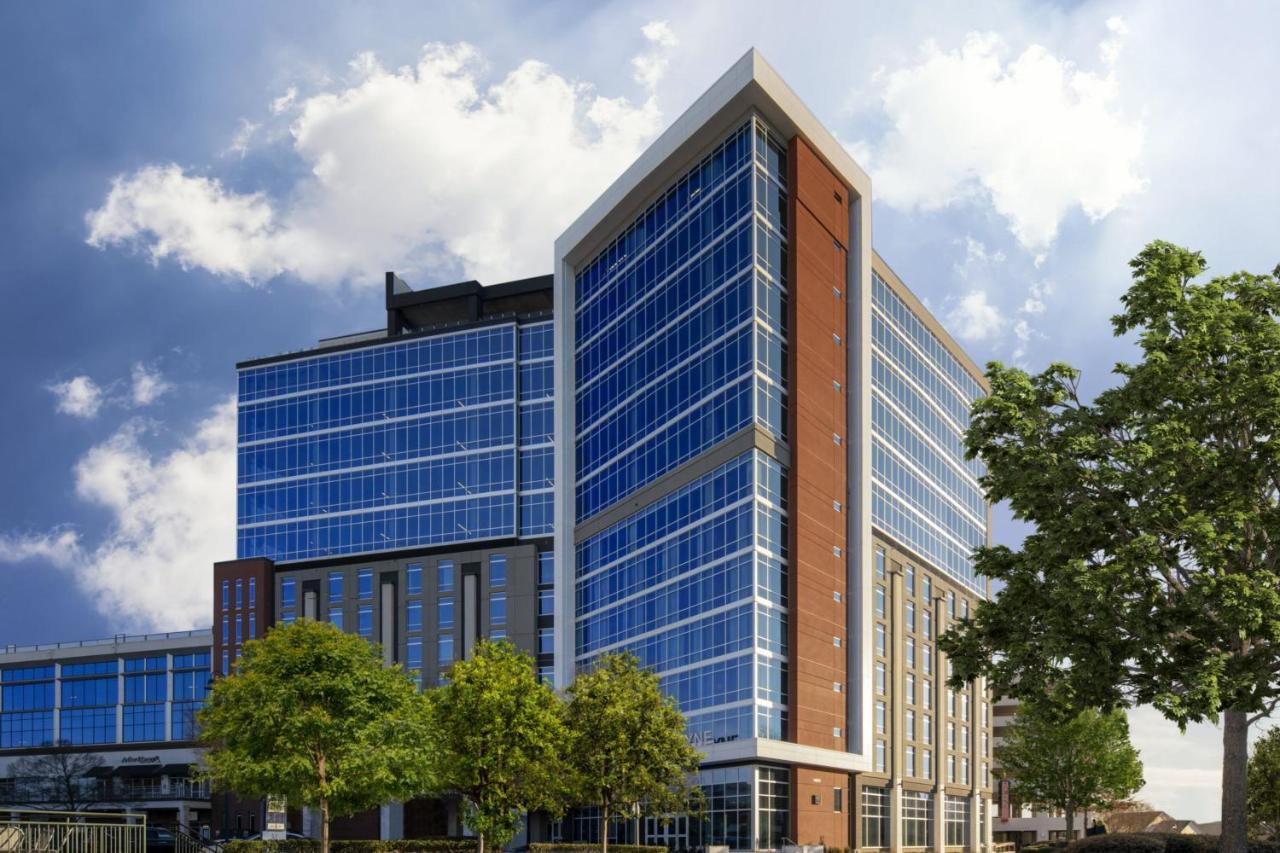 Ac Hotel By Marriott Charlotte Ballantyne Exterior foto