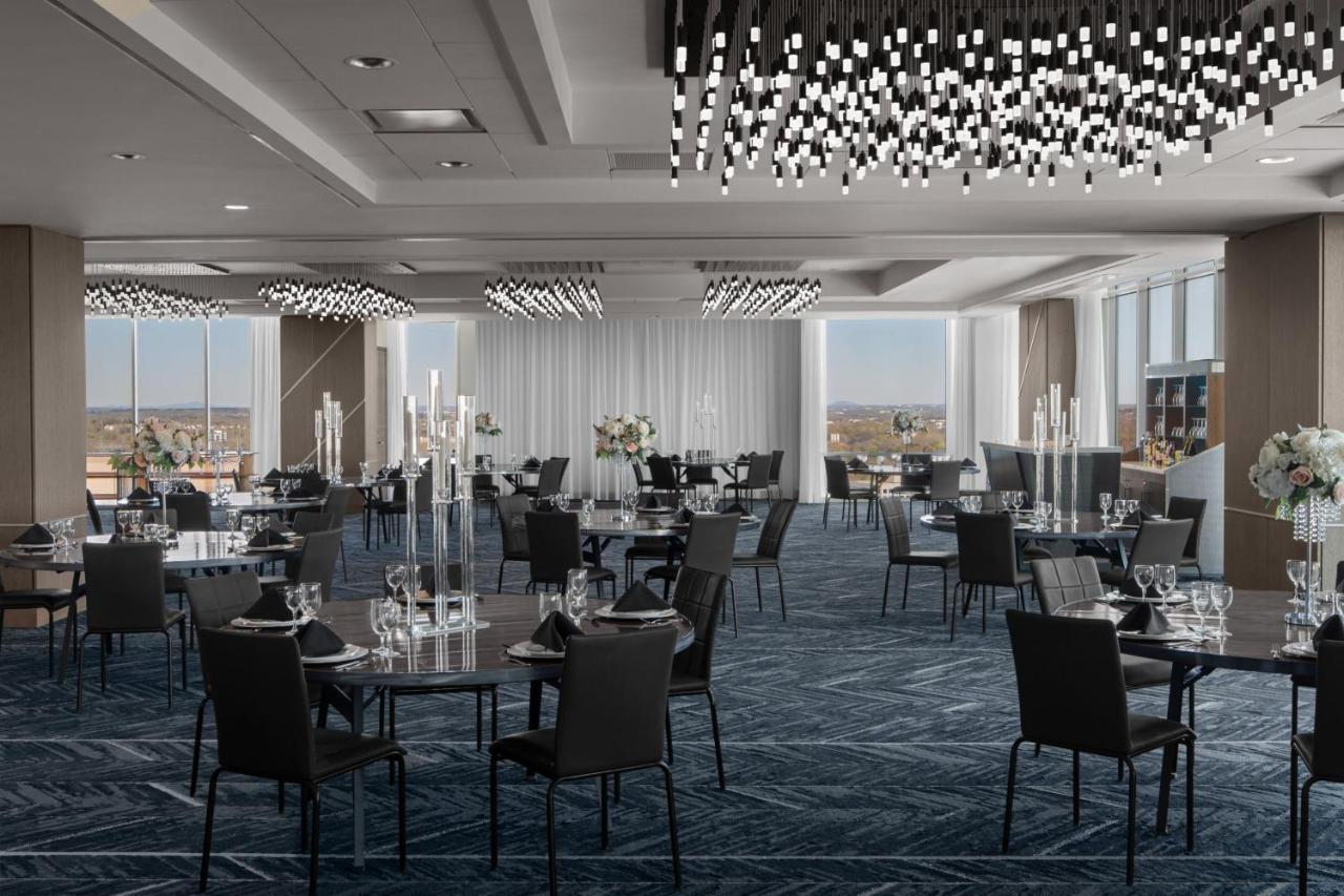 Ac Hotel By Marriott Charlotte Ballantyne Exterior foto